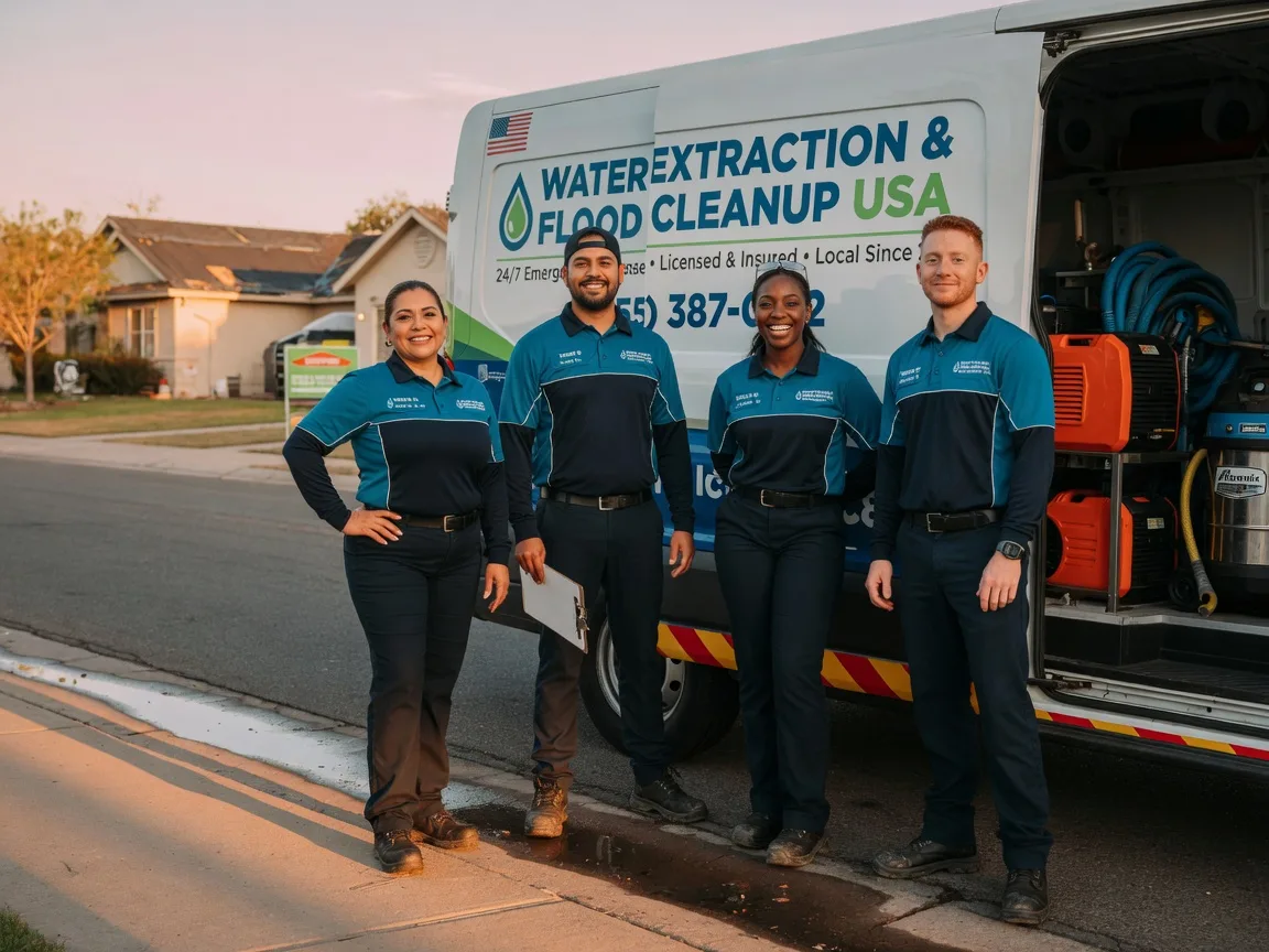 Emergency Water Extraction company in Fort Hall, ID
